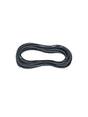 Orbit 57092 Sprinkler Wire, 18 AWG Wire, 50 ft L, PVC Sheath, Black Sheath, 24 V