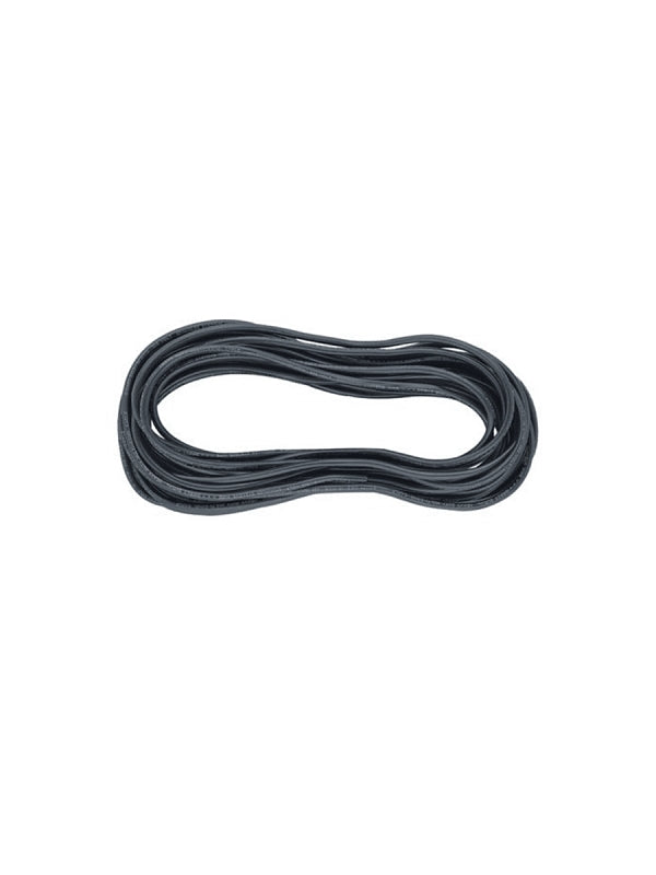 Orbit 57093 Sprinkler Wire, 18 AWG Wire, 100 ft L, PVC Sheath, Black Sheath, 24 V