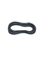 Orbit 57093 Sprinkler Wire, 18 AWG Wire, 100 ft L, PVC Sheath, Black Sheath, 24 V
