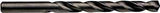 Irwin 67516 Jobber Drill Bit, 1/4 in Dia, 4 in OAL, Spiral Flute, 1-Flute, 1/4 in Dia Shank, Cylinder Shank