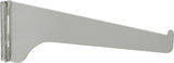 Prime-Line N 6614 Roller Guide, Steel, White