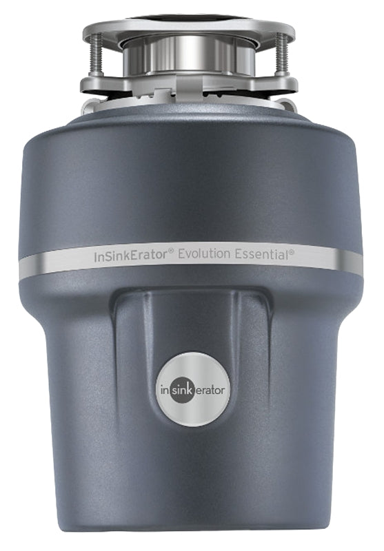 InSinkErator Evolution Essential XTR Series 78239A Garbage Disposal, 34.6 oz Grinding Chamber, 3/4 hp Motor, 120 V