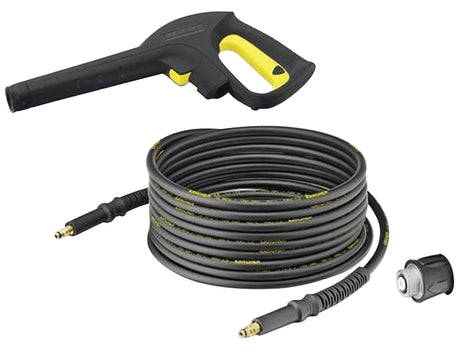 Karcher 2.643-910.0 High-Pressure Hose Kit, 25 ft L