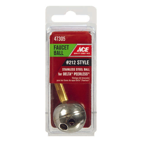 Ace Ball Assembly Delta and Peerless Stainless Steel