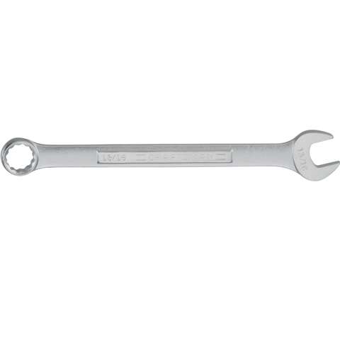 Craftsman 13/16 in. X 13/16 in. 12 Point SAE Combination Wrench 10.5 in. L 1 pc