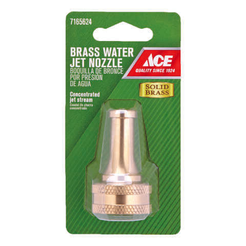 Ace Jet Stream Brass Cleaning Nozzle