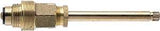 Danco 15354B Faucet Stem, Brass, 5-31/64 in L