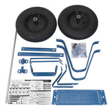 True Temper 000781VB Wheelbarrow Part, For: RP810, BP10 and RP6DW8 Wheelbarrow