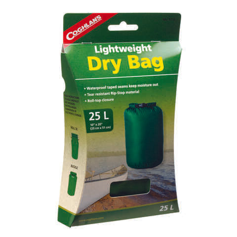 Coghlan's Green Storage Bags 8 in. H X 10 in. W X 20 in. L 1 pk