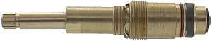 Danco 15700B Faucet Stem, Brass, 4-29/64 in L