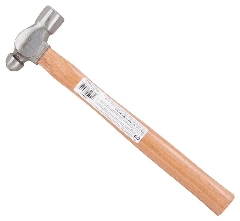 Vulcan BP08H Hammer, 8 oz Head, Ball Pein Head, CS Head, 11-1/2 in OAL