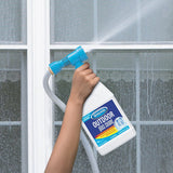 Sprayway SW5033R Glass Cleaner, 32 oz, Clear
