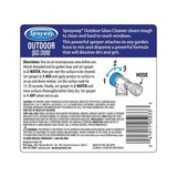 Sprayway SW5033R Glass Cleaner, 32 oz, Clear