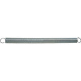 National Hardware 77BC Series N176-271 Door Spring, 1 in ID Dia, 16 in L, Steel, Zinc