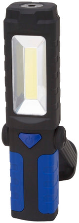 PowerZone 18101011 Pivoting Work Light, 1-Lamp, LED Lamp, 240 Lumens, Yellow, Red, Green & Blue, Pack of 12