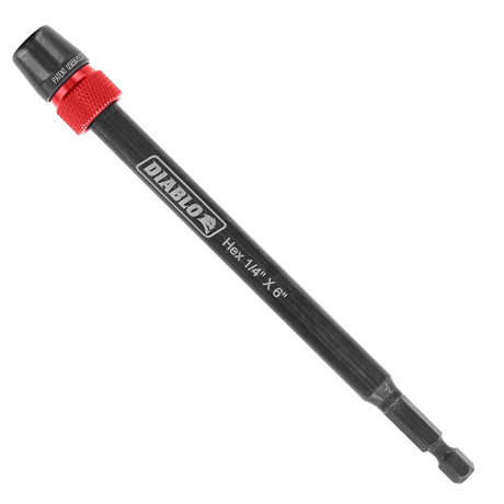 Diablo DT256P1 Screwdriver Insert Bit, #25 Drive, Torx Drive, 6 in L