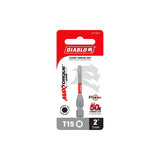 DEWALT DRS18100 Cable Staple, 1 in L Leg, 3/4 in W Crown, Steel, Silver