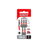 Irwin 67516 Jobber Drill Bit, 1/4 in Dia, 4 in OAL, Spiral Flute, 1-Flute, 1/4 in Dia Shank, Cylinder Shank