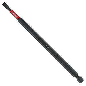 Diablo DT206P1 Screwdriver Insert Bit, #20 Drive, Torx Drive, 6 in L