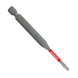 Diablo DT1035P2 Drive Bit, #10 Drive, Torx Drive, 1/4 in Shank, Hex Shank, 3-1/2 in L