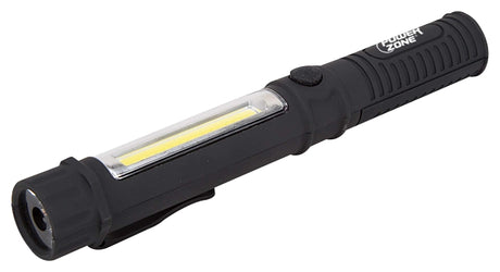 Canplas 102451LBC Sanitary Street Pipe Elbow, 1-1/2 in, Spigot x Hub, 90 deg Angle, ABS, Black