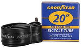 Kent 91085 Bicycle Tube, Self-Sealing, For: 20 x 1-3/4 to 2-1/8 in W Bicycle Tires