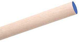 Waddell 6606UB Dowel Rod, 3/8 in Dia, 36 in L, Birchwood, Pack of 20