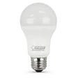 Feit Electric A1600/850/10KLED/6 LED Bulb, General-Purpose, A19 Lamp, 100 W Equivalent, E26 Medium Lamp Base, Frosted