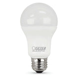 Feit Electric A1600/850/10KLED/6 LED Bulb, General-Purpose, A19 Lamp, 100 W Equivalent, E26 Medium Lamp Base, Frosted