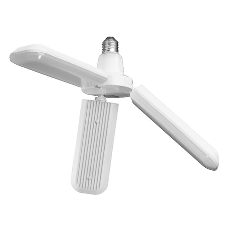 Feit Electric ADJ4000/3CCT/LED Multi-Directional LED Light, 4000 Lumens, 35 W, 300 W Equivalent, E26 Lamp Base, White