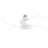 LIGHT LED 4PNL 8000LM 5K 400W