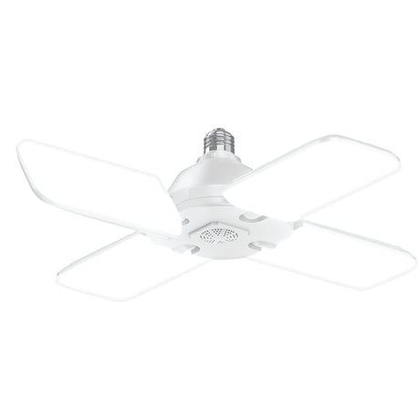 LIGHT LED 4PNL 8000LM 5K 400W