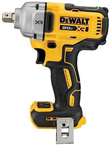 DEWALT XR Series DCF892B Impact Wrench, Includes: (1) Belt Clip, Tool Only, 20 V, 1/2 in Drive, 3250 ipm