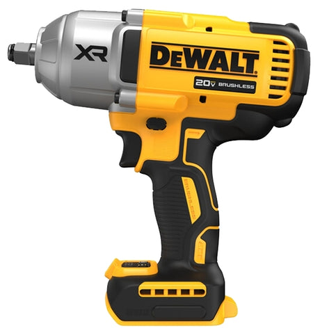 DEWALT XR Series DCF900B Impact Wrench with Hog Ring Anvil, Tool Only, 20 V, 1/2 in Drive, 2200 ipm, 2300 rpm Speed