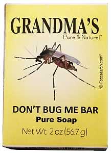 Grandma's 67023 Bar Soap, Pleasant Beautyberry, 2 oz, Pack of 12