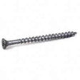 ProFIT 0282158 Deck Screw, #8 Thread, 2-1/2 in L, Coarse Thread, Bugle Head, Phillips Drive, Sharp Point