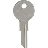 HILLMAN KeyKrafter Universal House/Office Key Blank 226 CO12 Single For Corbin Locks, Pack of 4