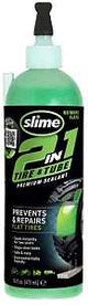 Slime 10193 Tire and Tube Sealant, 16 oz Bottle, Liquid, Odorless, Characteristic