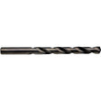Irwin 67523 Jobber Drill Bit, 23/64 in Dia, 4-7/8 in OAL, Spiral Flute, 1-Flute, 23/64 in Dia Shank, Cylinder Shank