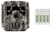 Moultrie Micro-42 Series MCG-14059 Trail Camera Kit, 42 MP Resolution, LCD Display, SD Card Storage