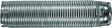 Builder's Best E-Z-Fasten 010150 Flexible Dryer Vent Pipe Male Snap-Lock, 5 ft L, Aluminum