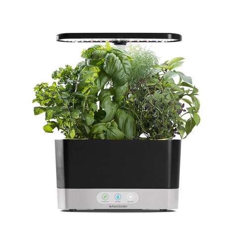 AeroGarden 20 W Hydroponic Growing System 12.75 in. H X 24.25 in. W