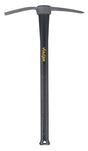 Vulcan 35210 Pick Mattock, 2.5 lb, Fiberglass Handle, 36 in