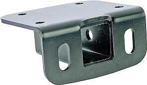 Reese Towpower 81378 Step Bumper Trailer Hitch, 350 lb, Metal/Steel