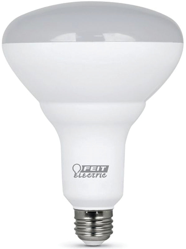 Feit Electric BR40DM/850/10KLED LED Lamp, 120 V, 850 Lumens, 12.5 W, BR40 Lamp, 65 W Equivalent, E26 Lamp Base