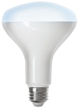 Feit Electric BR30/950CA/AG Smart Bulb, 700 Lumens, 5000 K Color Temp, 8 W, Wi-Fi Connectivity: 2.4 GHz, Voice Control