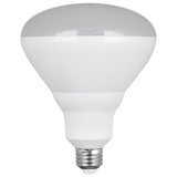 Feit Electric BR40DM/2175/927CA LED Bulb, BR40 Lamp, 150 W Equivalent, E26 Medium Lamp Base, Dimmable, Soft White