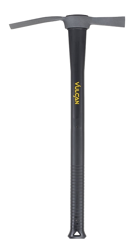 Vulcan 35211 Cutter Mattock, 2.5 lb, Fiberglass Handle, 36 in