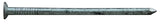 ProFIT 0057115 Box Nail, 5D, 1-3/4 in L, Steel, Hot-Dipped Galvanized, Flat Head, Round, Smooth Shank, 5 lb