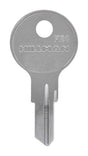 Hillman Traditional Key House/Office Universal Key Blank Single, Pack of 10